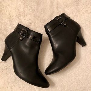 Black Booties